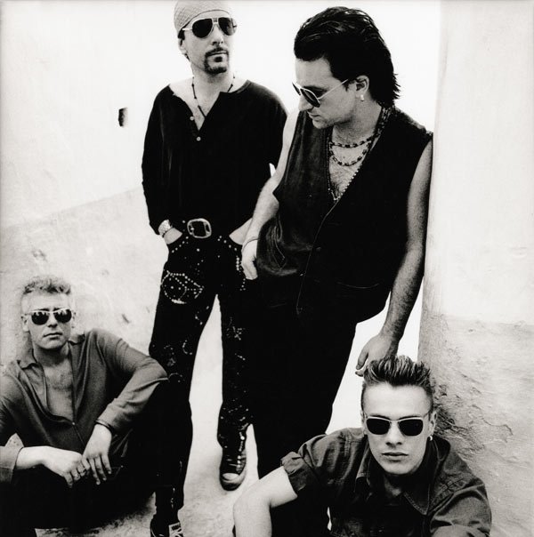 achtung baby song list